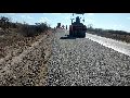 INICIADO SERVIÇO DE REVESTIMENTO ASFÁLTICO NA BR 030 TRECHO SUSSUARANA A BRUMADO.