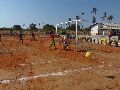 LIVRAMENTO: INAUGURADO CENTRO ESPORTIVO COMUNITÁRIO NA BARRINHA