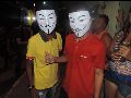 CARNAVAL DO SOCIAL AGITOU O FIM DE SEMANA EM LIVRAMENTO