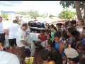 CAMPANHA DE NATAL DA MAÇONARIA DISTRIBUIU BRINQUEDOS NA BARRINHA E BENITO GAMA