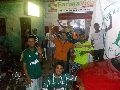 TORCIDA ORGANIZADA DO PALMEIRAS REUNIU-SE NO BAR DE TONY LANCHES