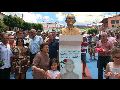 ABAÍRA: INAUGURADA PRAÇA JOÃO HIPÓLITO RODRIGUES NO DISTRITO DE CATOLÉS