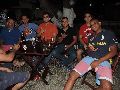 LIVRAMENTO: SEXTA-FEIRA DE SOM AO VIVO E MUITA ANIMAÇÃO NO BOCA'S GRILL 