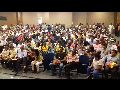 LIDERANÇAS DO PSB DE LIVRAMENTO PARTICIPAM DE ENCONTRO EM SALVADOR