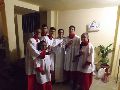 FESTA DO BOM JESUS DO TAQUARI: 5º DIA DO NOVENÁRIO
