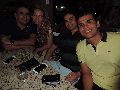 MAIS UM SÁBADO DE SOM AO VIVO NO BOCA'S GRILL