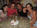 MAIS UMA SEXTA-FEIRA DE SOM AO VIVO NO BOCA'S GRILL