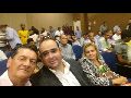 LIDERANÇAS DO PSB DE LIVRAMENTO PARTICIPAM DE ENCONTRO EM SALVADOR