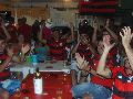 TORCIDA ORGANIZADA DO FLALIVRAS COMEMOROU A SEXTA VITÓRIA CONSECUTIVA DO MENGÃO