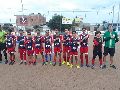 A abertura do Campeonato Sub 12 e Sub 14 no Clube Beira Rio foi um sucesso