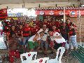 TORCIDA ORGANIZADA DO FLALIVRAS COMEMOROU A SEXTA VITÓRIA CONSECUTIVA DO MENGÃO