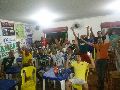 TORCIDA ORGANIZADA DO PALMEIRAS REUNIU-SE NO BAR DE TONY LANCHES