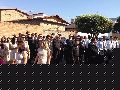 DIA DA INDEPENDÊNCIA: MAÇONARIA REALIZOU CERIMÔNIA DE HASTEAMENTO DA BANDEIRA