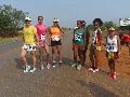LIVRAMENTO: REALIZADA, ONTEM, A 1ª CORRIDA CATEDRAL