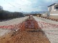 LIVRAMENTO: PAVIMENTO ASFÁLTICO DO ACESSO POLIVALENTE/ESTOCADA FOI CONCLUIDO