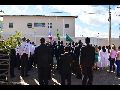 DIA DA INDEPENDÊNCIA: MAÇONARIA REALIZOU CERIMÔNIA DE HASTEAMENTO DA BANDEIRA NACIONAL