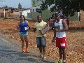 LIVRAMENTO: REALIZADA, ONTEM, A 1ª CORRIDA CATEDRAL