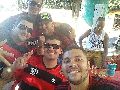 TORCIDA ORGANIZADA DO FLALIVRAS COMEMOROU MAIS UMA VITÓRIA DO MENGÃO