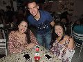 MAIS UM SÁBADO DE SOM AO VIVO NO BOCA'S GRILL