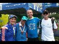 MARATONA DO RIO 2015: TÕE APRESENTA TROFÉU E AGRADECE AOS PATROCINADORES 
