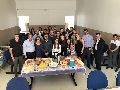 LIVRAMENTO: OAB PROMOVEU CAFÉ DA MANHÃ EM COMEMORAÇÃO AO DIA DO ADVOGADO