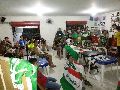 LIVRAMENTO: TORCIDA PALMEIRENSE FORZA VERDE LIVRAS COMEMORA TÍTULO DA COPA DO BRASIL