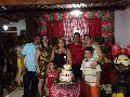 O Aniversário de Sabrina Tanajura - um dia e uma data para nunca se esquecer