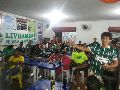 TORCIDA ORGANIZADA DO PALMEIRAS REUNIU-SE, MAIS UMA VEZ, NO BAR DE TONY LANCHES