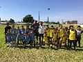 LIVRAMENTO: 500 ATLETAS PARTICIPARAM DE AVALIAÇÃO TÉCNICA PARA O CORINTHIANS