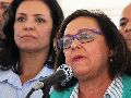 LÍDICE RECEBE TÍTULO DE CIDADÃ EM AMARGOSA