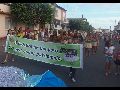 LIVRAMENTO: ESCOLA MUNICIPAL RÔMULO GALVÃO REALIZA DESFILE ALUSIVO AO DIA DO FOLCLORE
