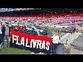 ESPANHA: TORCEDOR DO FLALIVRAS VISITOU ESTÁDIO E CENTRO DE TREINAMENTO DO BARCELONA