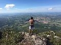 ACADEMIA GYM PARK PROMOVE TRILHA PARA O MORRO DA TORRE