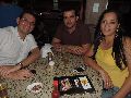 BOCA'S GRILL BOMBOU SÁBADO A NOITE