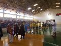 LIVRAMENTO: PORTAL LIVRAMENTO REALIZOU COBERTURA COMPLETA DA ABERTURA DA III COPA DEMOLAY DE FUTSAL