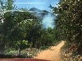 LIVRAMENTO: MAIS UM INCÊNDIO FOI REGISTRADO NA SERRA DAS ALMAS NO ÚLTIMO DOMINGO (20)