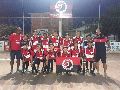 A abertura do Campeonato Sub 12 e Sub 14 no Clube Beira Rio foi um sucesso