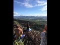 ACADEMIA GYM PARK PROMOVE TRILHA PARA O MORRO DA TORRE