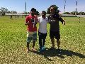 LIVRAMENTO: 500 ATLETAS PARTICIPARAM DE AVALIAÇÃO TÉCNICA PARA O CORINTHIANS