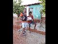 LIVRAMENTO: projeto social do Moto Clube Livramento Moto Estrada distribui cestas básicas para famílias carentes no Bairro Benito Gama e Taquari.