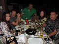 BOCA'S GRILL BOMBOU SÁBADO A NOITE 