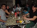 BOCA'S GRILL BOMBOU SÁBADO A NOITE 