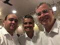 BRUMADO: FABRÍCIO CASTRO E LUIZ VIANA DIVULGARAM MOVIMENTO AVANÇA OAB