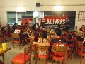 TORCIDA ORGANIZADA DO FLALIVRAS APRESENTOU SEU NOVO UNIFORME