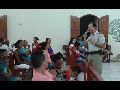 LIVRAMENTO: C. E. HUMBERTO LEAL E G. E. DOM PEDRO II PROMOVERAM PALESTRA NO BAIRRO TAQUARI