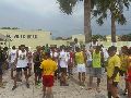 LIVRAMENTO: REALIZADA, ONTEM, A 1ª CORRIDA CATEDRAL