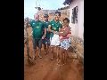 TORCIDA ORGANIZADA DO PALMEIRAS FEZ MAIS UMA DOAÇÃO DE CESTAS BÁSICAS NA VÉSPERA DE ANO NOVO