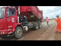 INICIADA RESTAURAÇÃO DA RODOVIA BR 030, TRECHO DE SUSSUARANA A BRUMADO