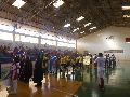 LIVRAMENTO: PORTAL LIVRAMENTO REALIZOU COBERTURA COMPLETA DA ABERTURA DA III COPA DEMOLAY DE FUTSAL