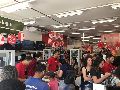 LIVRAMENTO: LOJAS AMERICANAS INAUGUROU FILIAL NO ÚLTIMO SÁBADO (09)